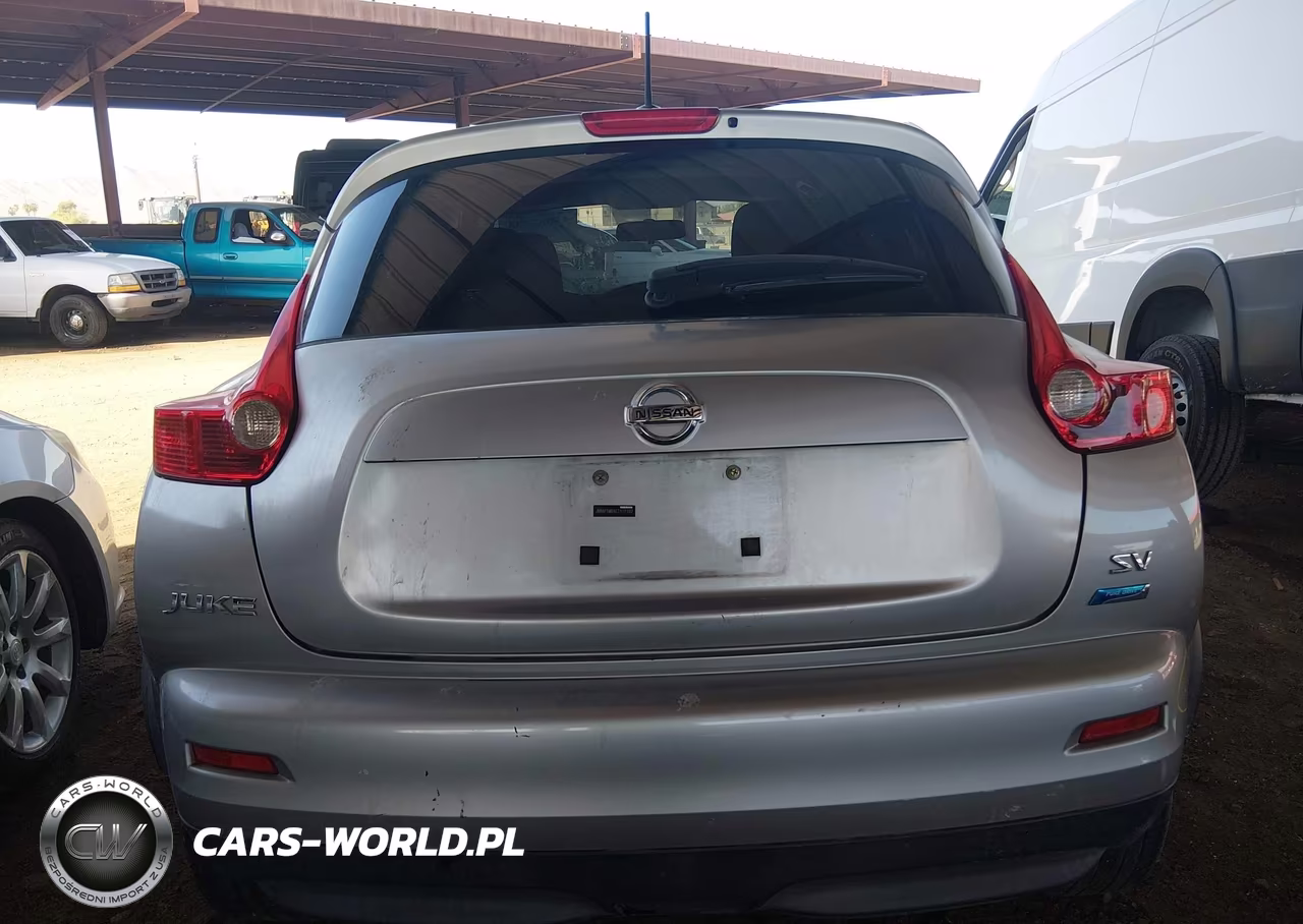2012 Nissan Juke Sv VIN:JN8AF5MRXCT117102 - 17