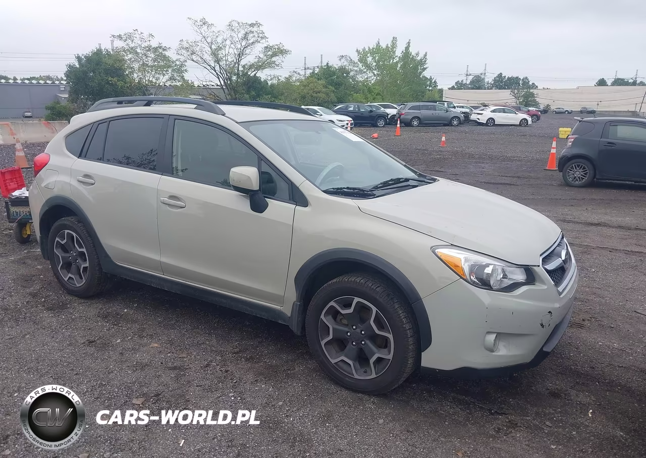 2013 Subaru Xv Crosstrek 2.0I Limited – zdjęcie 1 z 16