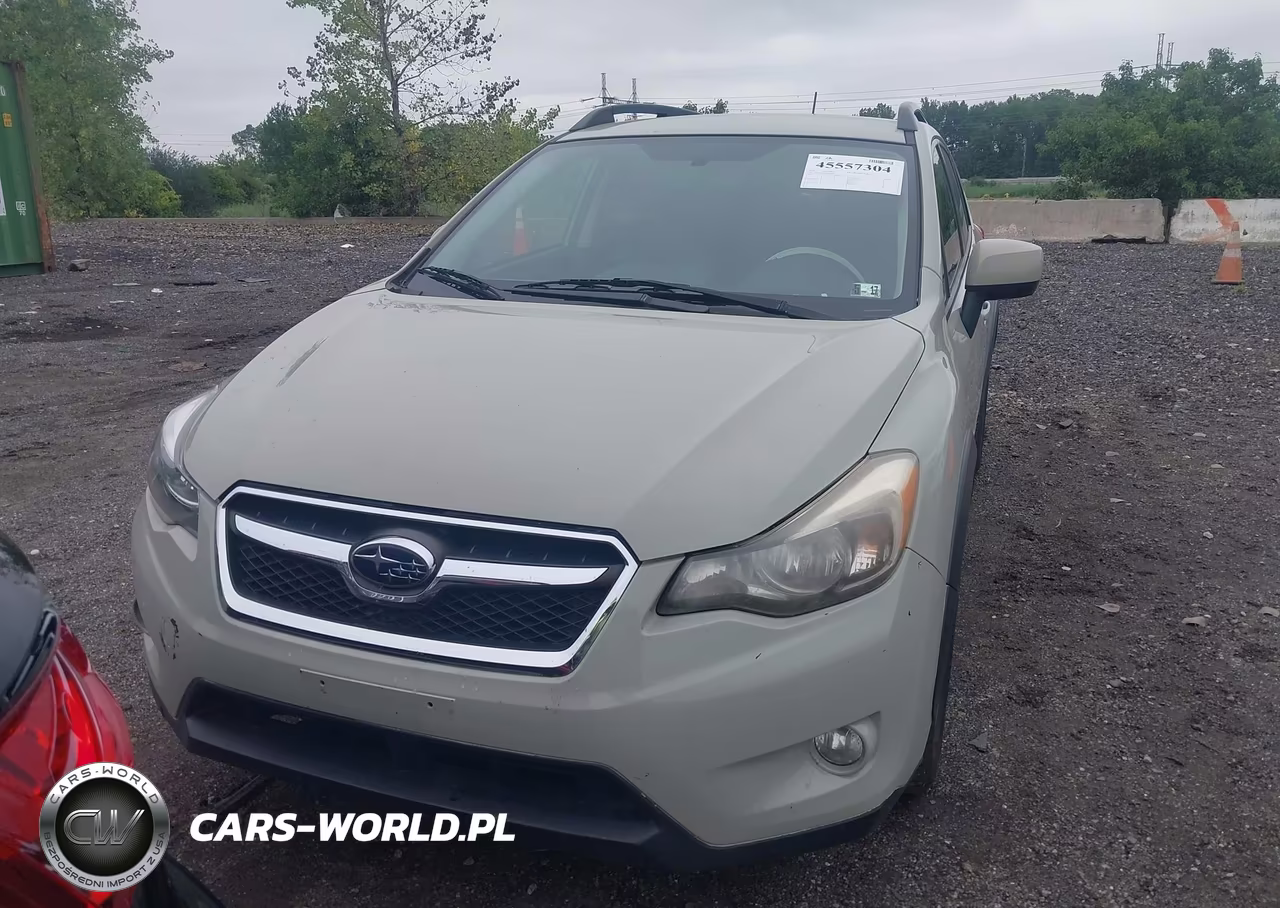 2013 Subaru Xv Crosstrek 2.0I Limited VIN:JF2GPAGC1D2820891 - 12
