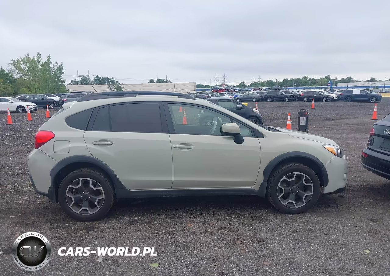 2013 Subaru Xv Crosstrek 2.0I Limited VIN:JF2GPAGC1D2820891 - 13