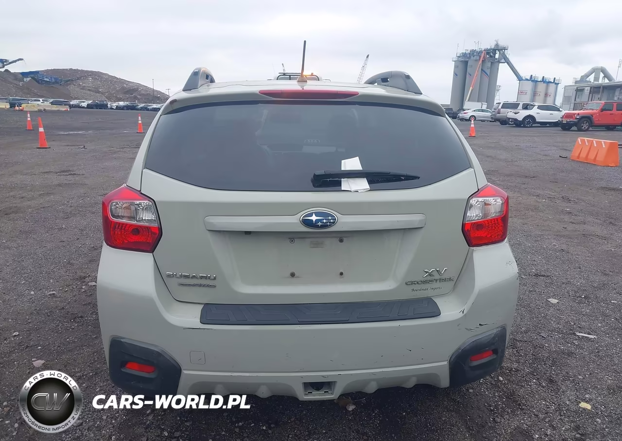 2013 Subaru Xv Crosstrek 2.0I Limited VIN:JF2GPAGC1D2820891 - 16