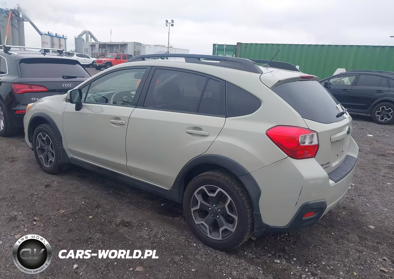 2013 Subaru Xv Crosstrek 2.0I Limited VIN:JF2GPAGC1D2820891 - 3