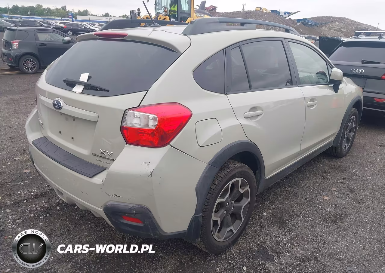 2013 Subaru Xv Crosstrek 2.0I Limited VIN:JF2GPAGC1D2820891 - 4