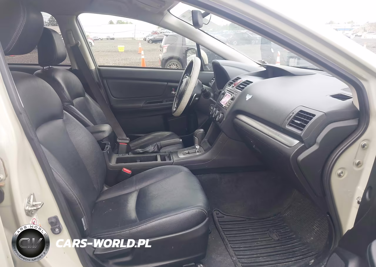2013 Subaru Xv Crosstrek 2.0I Limited VIN:JF2GPAGC1D2820891 - 5