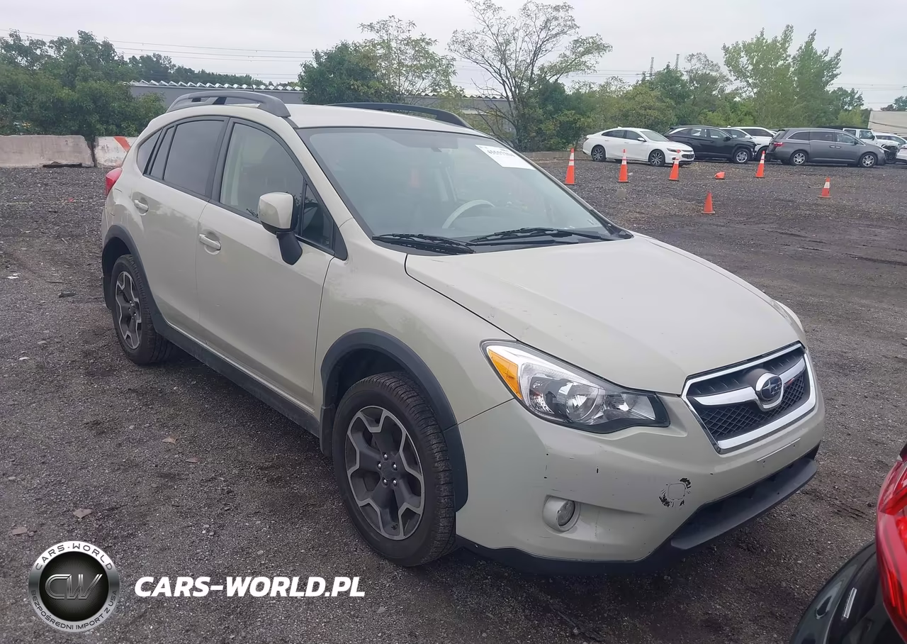 2013 Subaru Xv Crosstrek 2.0I Limited VIN:JF2GPAGC1D2820891 - 6