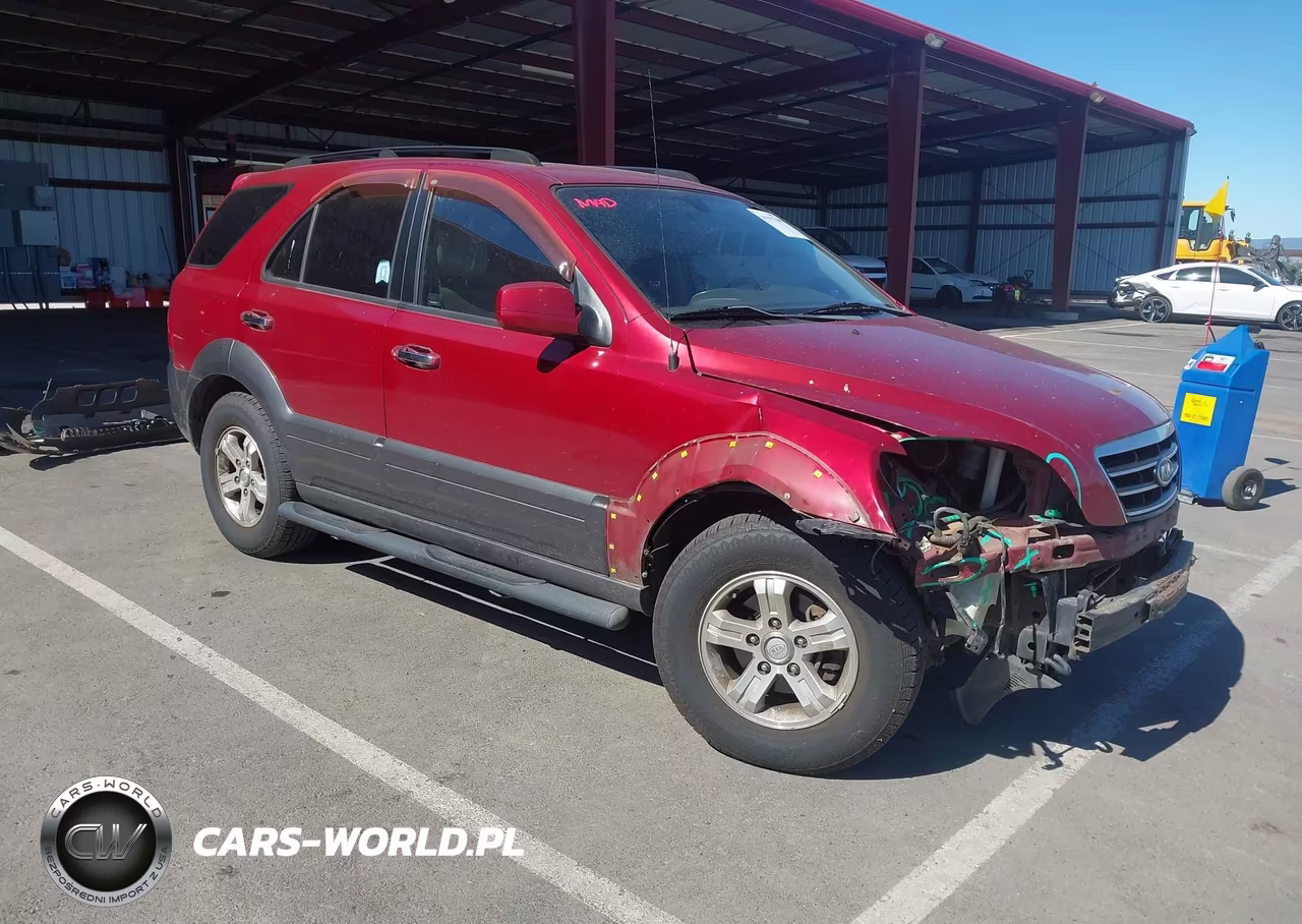 2008 Kia Sorento Ex