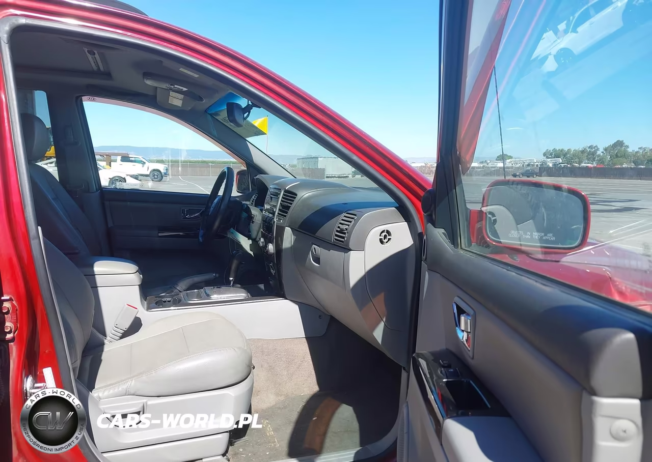 2008 Kia Sorento Ex VIN:KNDJC736185830652 - 5