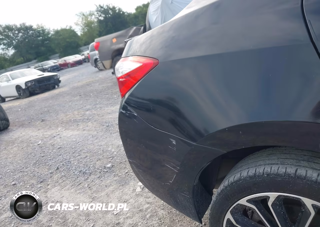 2014 Toyota Corolla S Plus VIN:2T1BURHE5EC203318 - 17