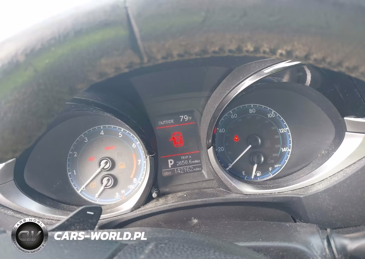 2014 Toyota Corolla S Plus VIN:2T1BURHE5EC203318 - 7