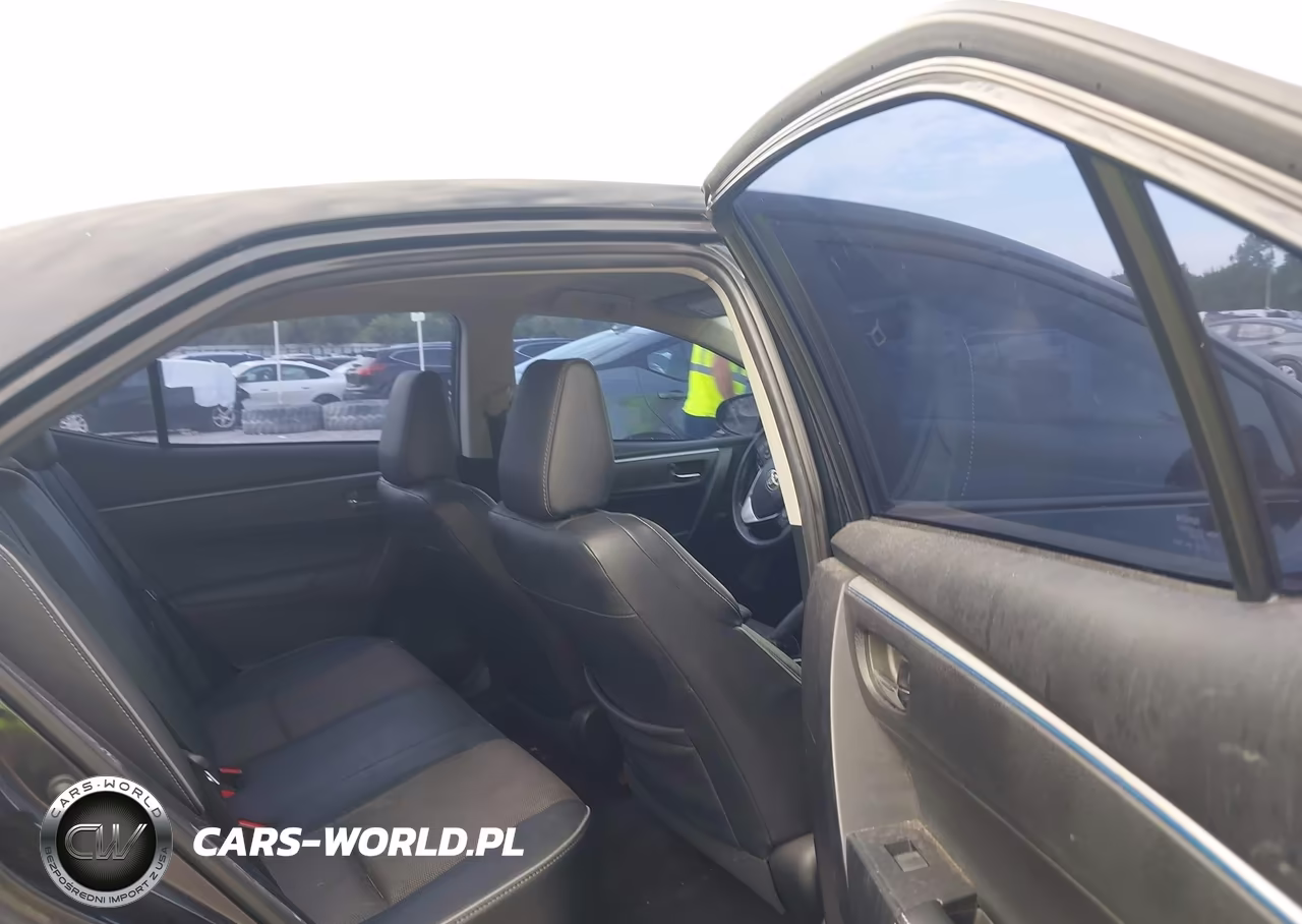 2014 Toyota Corolla S Plus VIN:2T1BURHE5EC203318 - 8