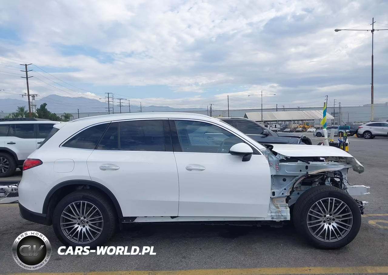 2026 Mercedes-Benz Glc 300 Suv VIN:W1NKM4GBXTF438045 - 14