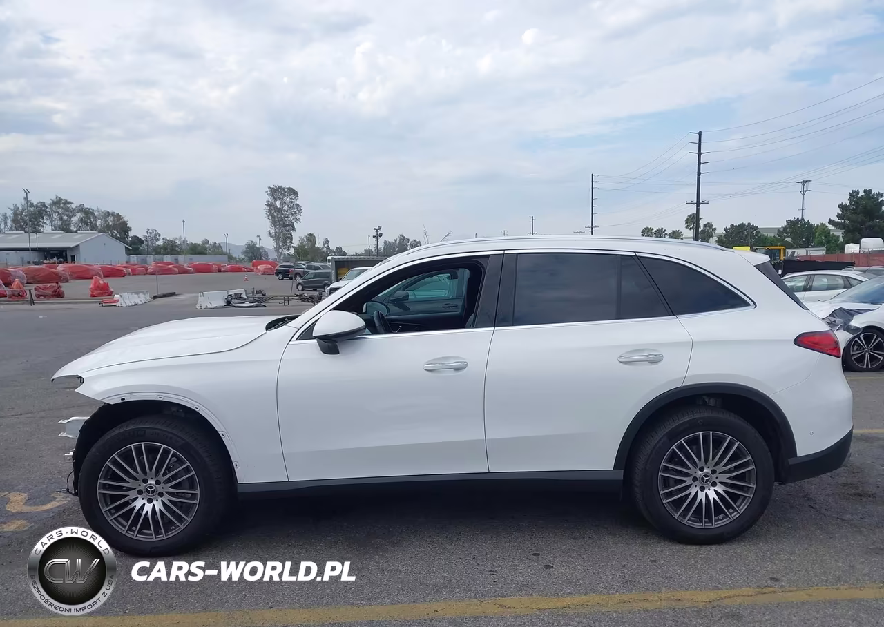 2026 Mercedes-Benz Glc 300 Suv VIN:W1NKM4GBXTF438045 - 15