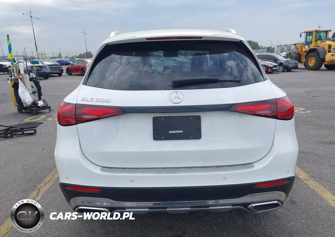 2026 Mercedes-Benz Glc 300 Suv VIN:W1NKM4GBXTF438045 - 17