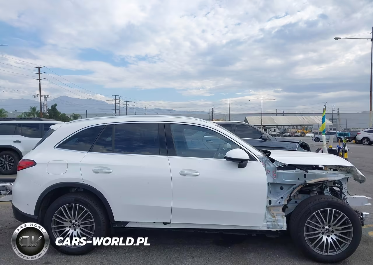 2026 Mercedes-Benz Glc 300 Suv VIN:W1NKM4GBXTF438045 - 20