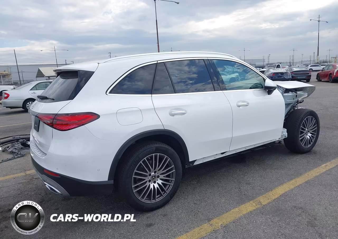 2026 Mercedes-Benz Glc 300 Suv VIN:W1NKM4GBXTF438045 - 4