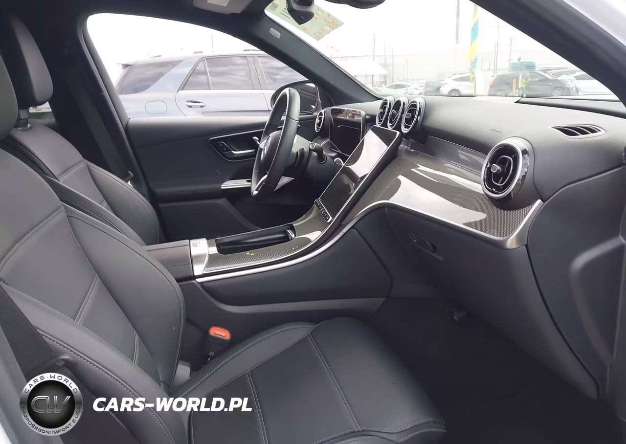 2026 Mercedes-Benz Glc 300 Suv VIN:W1NKM4GBXTF438045 - 5