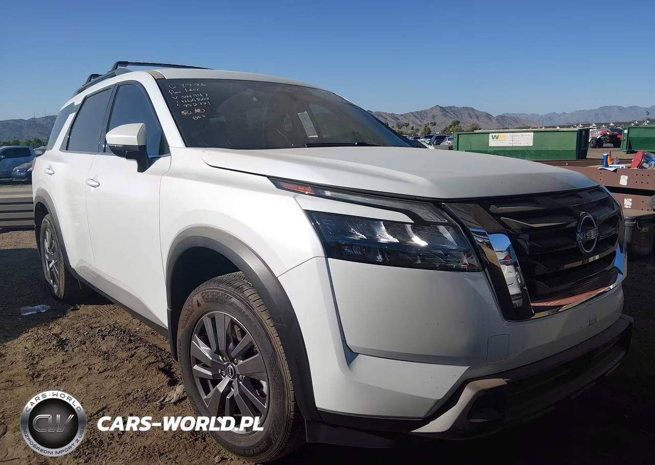 2025 Nissan Pathfinder Sv Fwd – zdjęcie 1 z 16