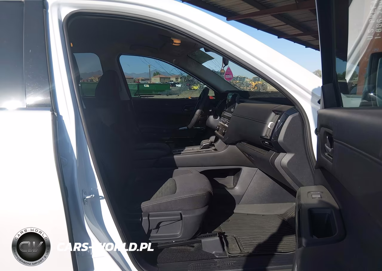 2025 Nissan Pathfinder Sv Fwd VIN:5N1DR3BA8SC304947 - 5