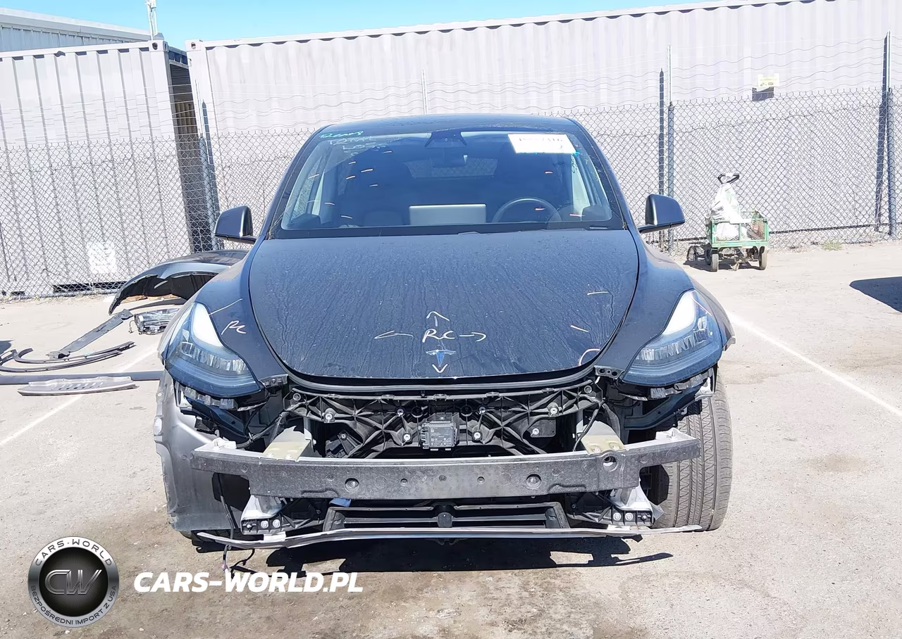 2021 Tesla Model Y Long Range Dual Motor All-Wheel Drive VIN:5YJYGDEE7MF074565 - 13