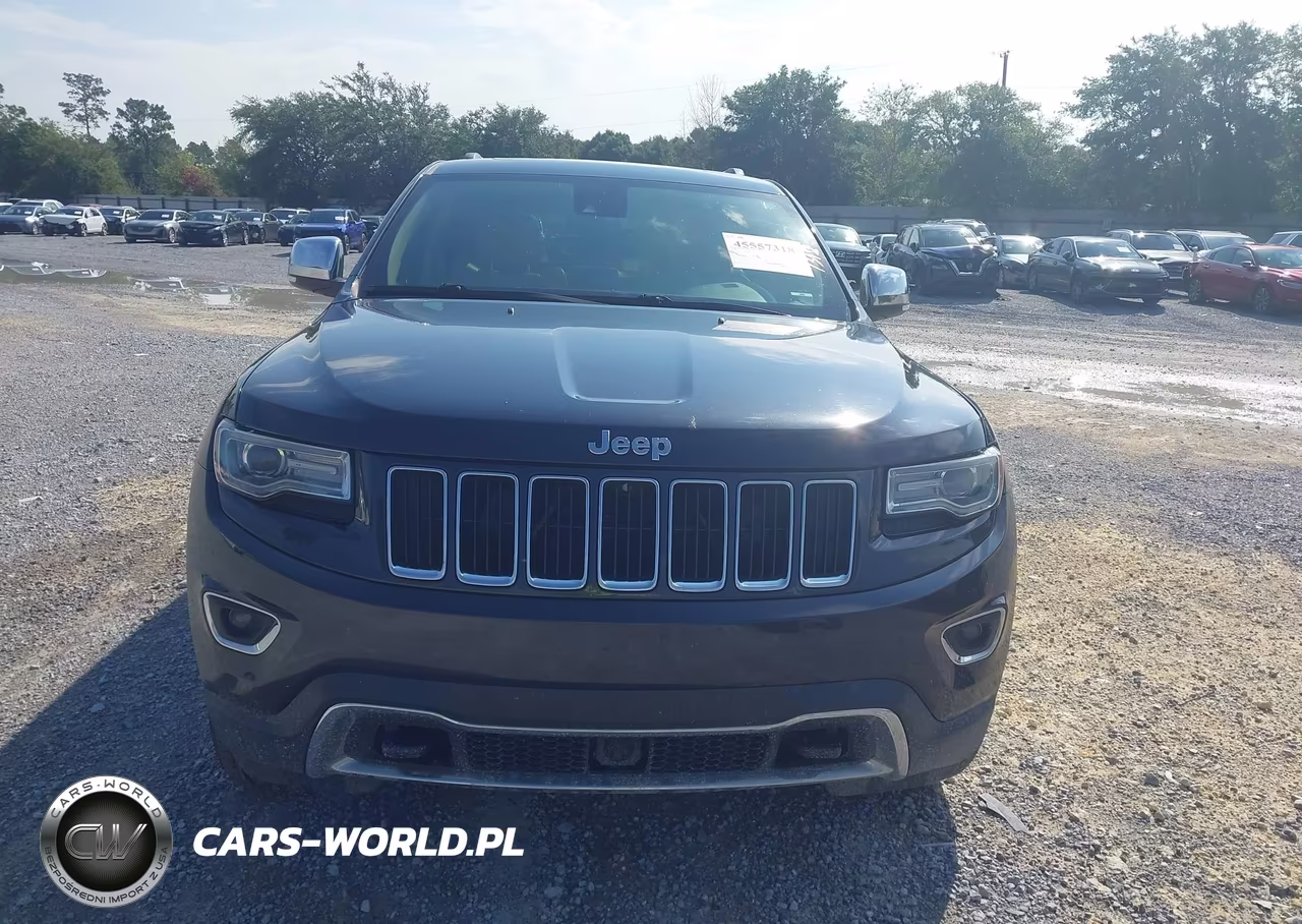 2014 Jeep Grand Cherokee Limited VIN:1C4RJFBG5EC337920 - 12