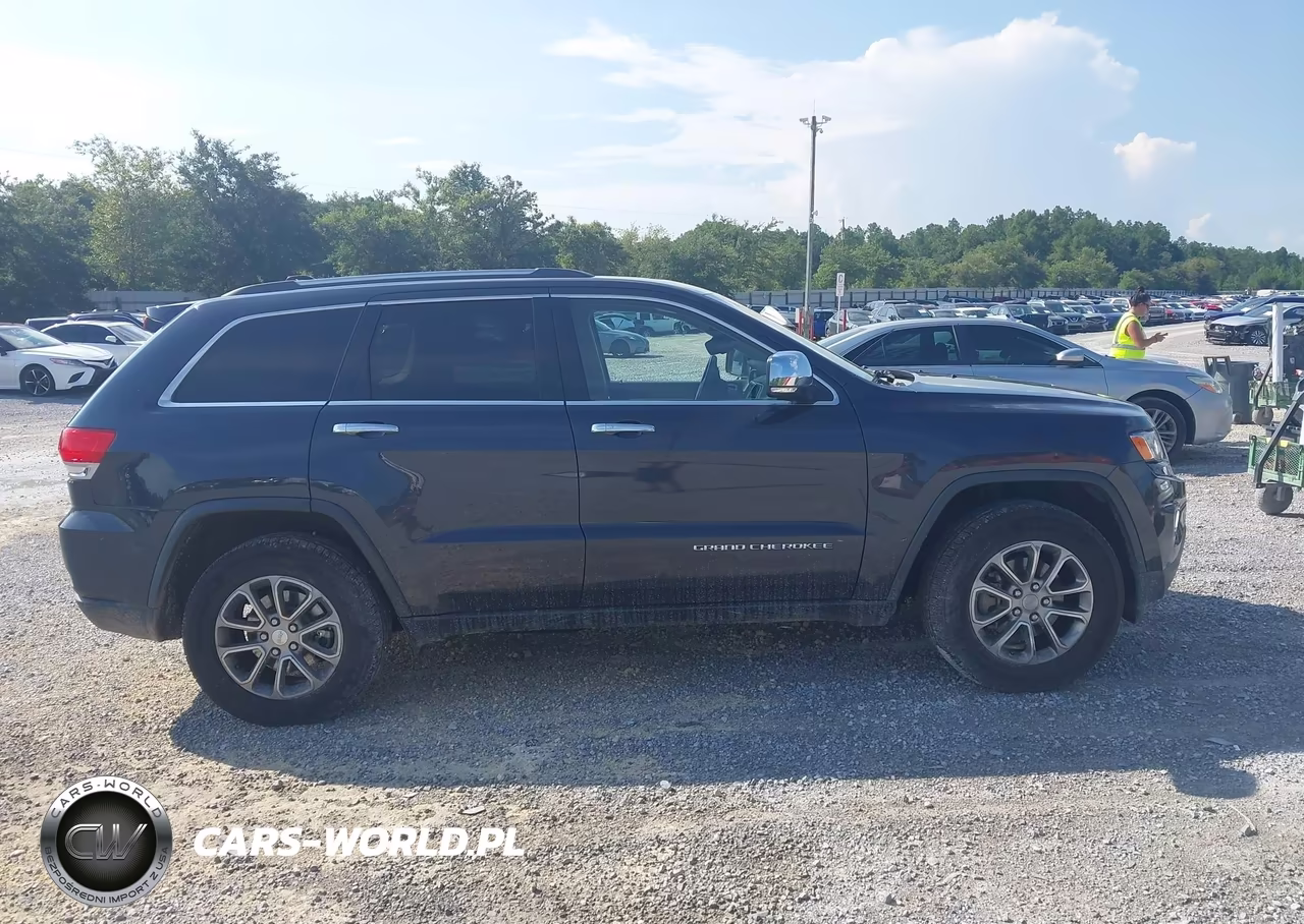 2014 Jeep Grand Cherokee Limited VIN:1C4RJFBG5EC337920 - 13