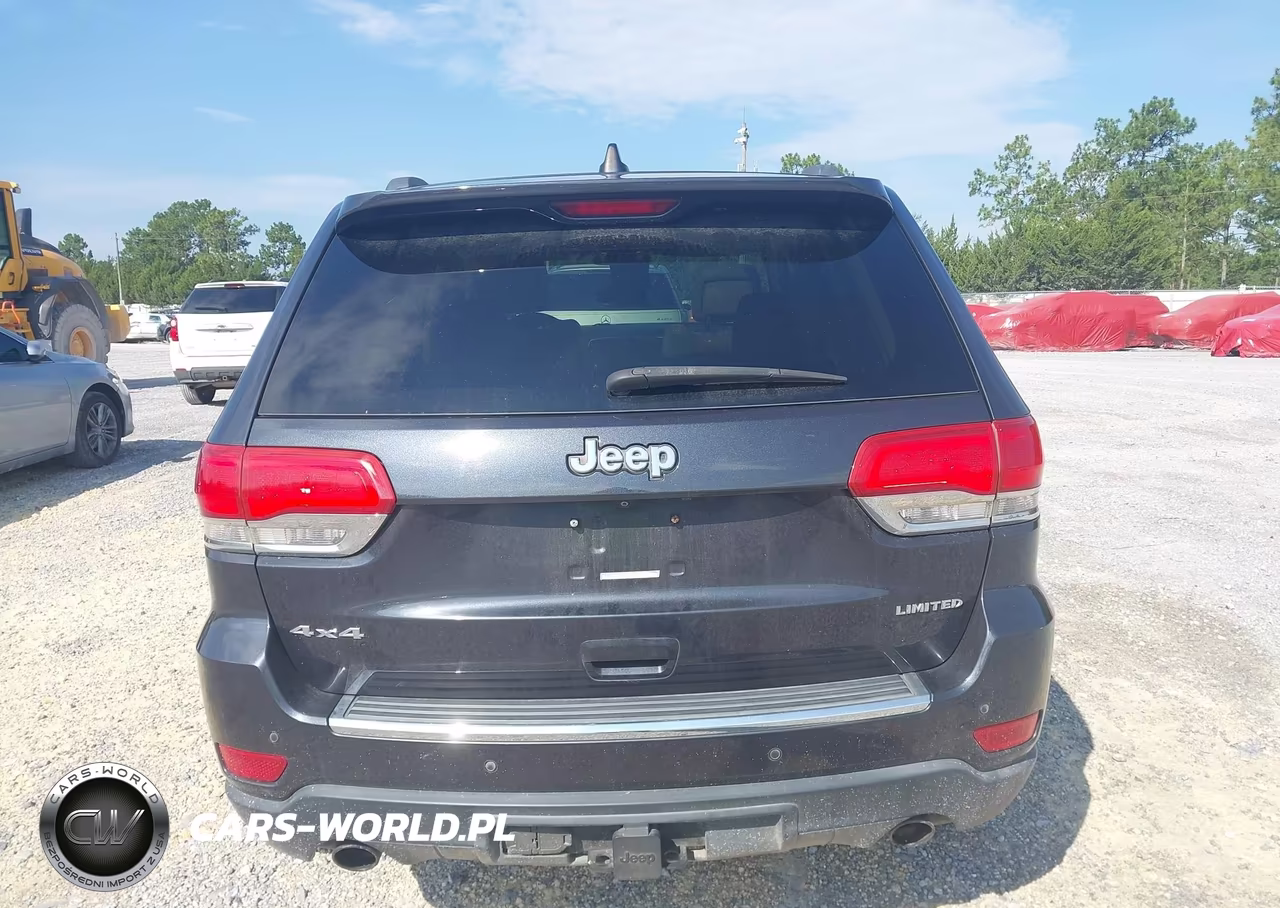 2014 Jeep Grand Cherokee Limited VIN:1C4RJFBG5EC337920 - 16