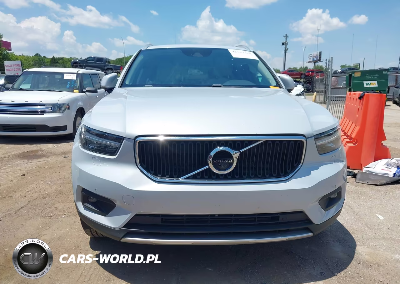 2020 Volvo Xc40 T5 Momentum VIN:YV4162UK8L2320201 - 12