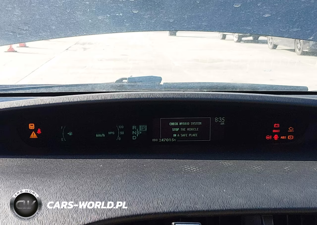 2012 Toyota Prius Two VIN:JTDKN3DU6C0333445 - 7