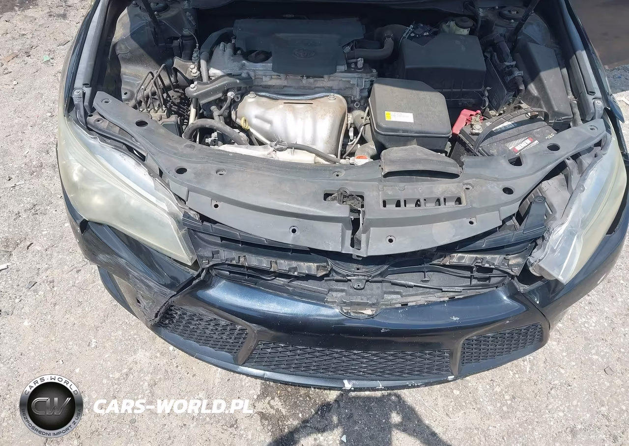 2016 Toyota Camry Se VIN:4T1BF1FKXGU550620 - 10