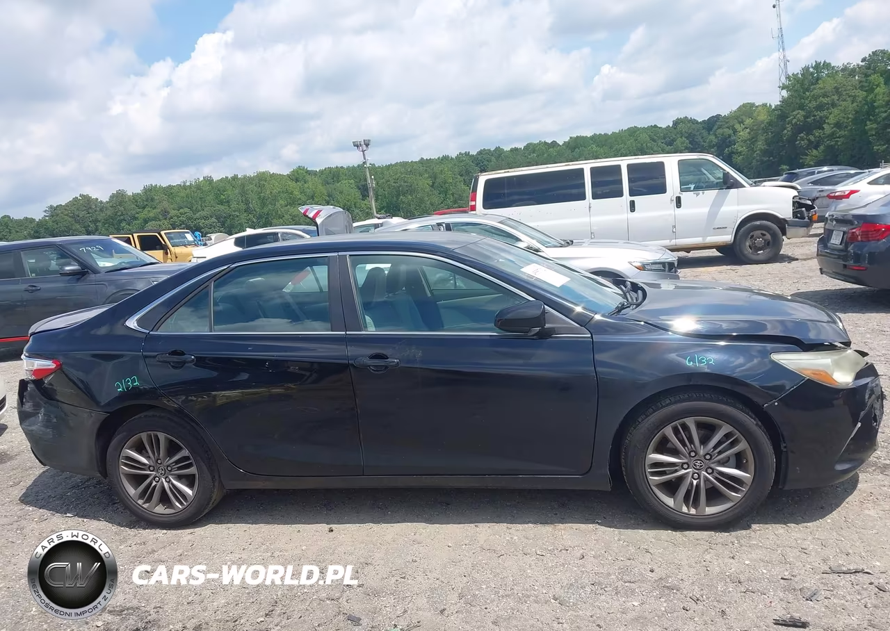 2016 Toyota Camry Se VIN:4T1BF1FKXGU550620 - 13