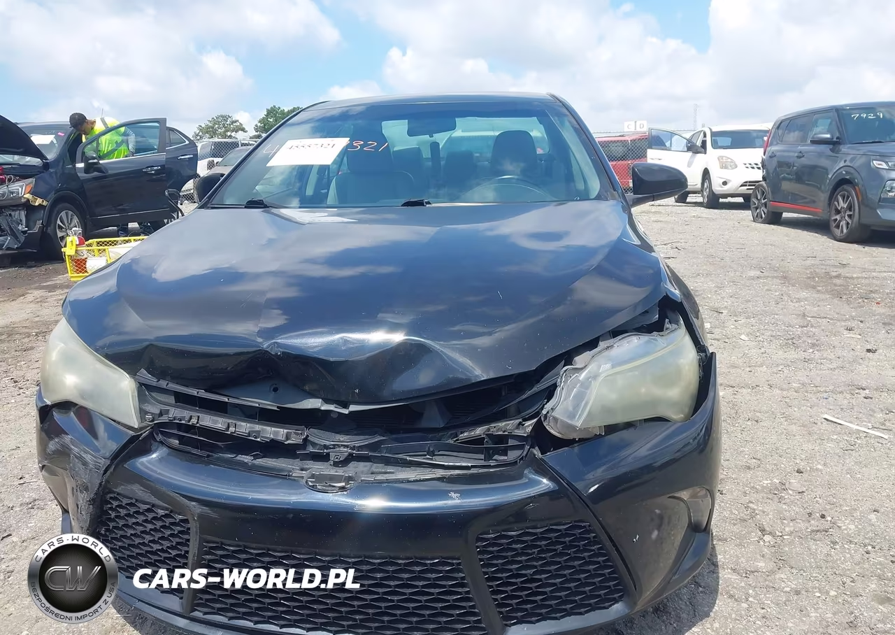 2016 Toyota Camry Se VIN:4T1BF1FKXGU550620 - 6