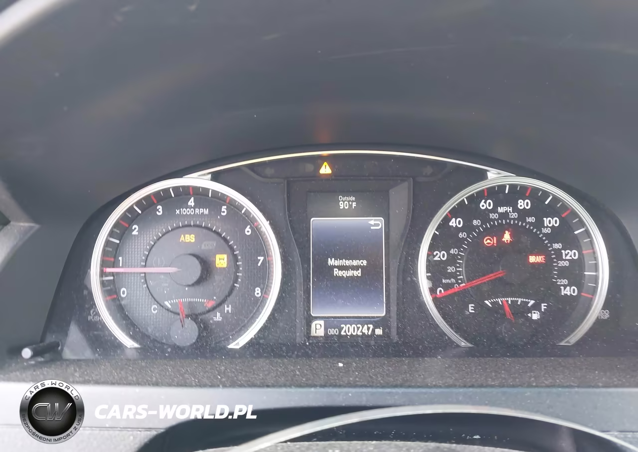 2016 Toyota Camry Se VIN:4T1BF1FKXGU550620 - 7
