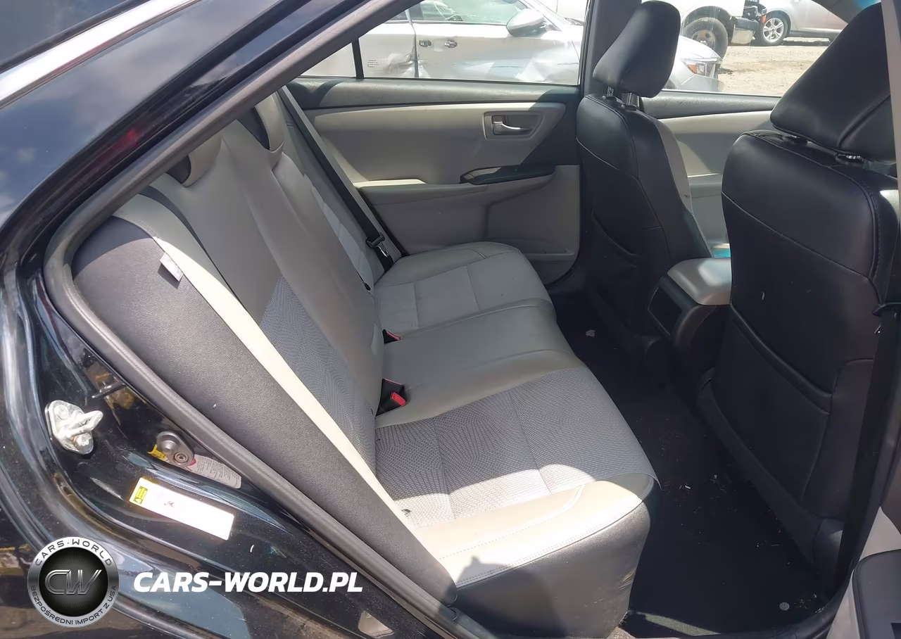 2016 Toyota Camry Se VIN:4T1BF1FKXGU550620 - 8