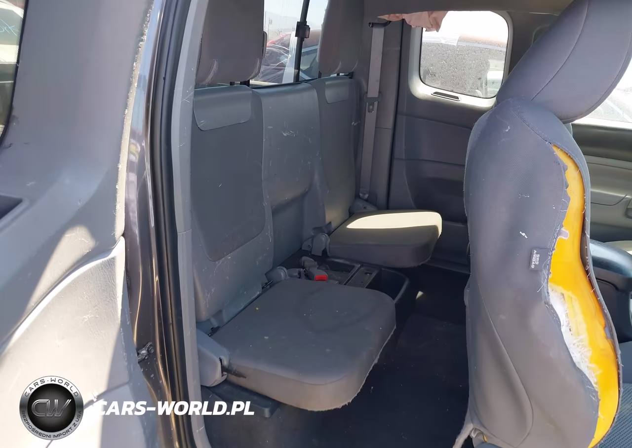 2015 Toyota Tacoma Prerunner V6 VIN:5TFTU4GN9FX067500 - 8