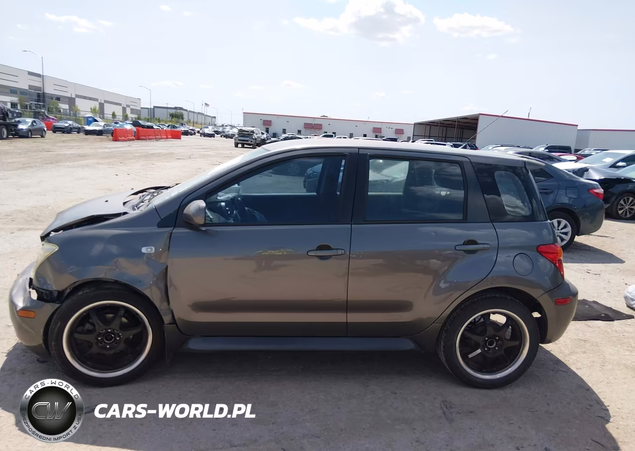 2004 Scion Xa VIN:JTKKT624540071227 - 14