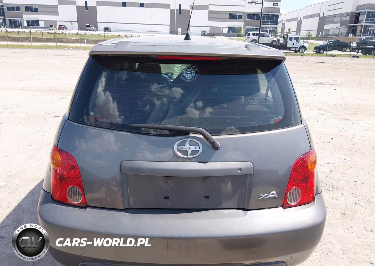 2004 Scion Xa VIN:JTKKT624540071227 - 16