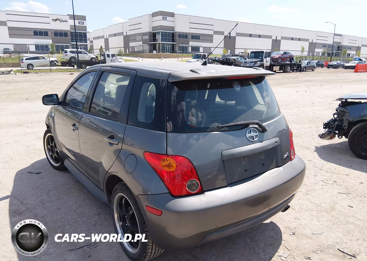 2004 Scion Xa VIN:JTKKT624540071227 - 3