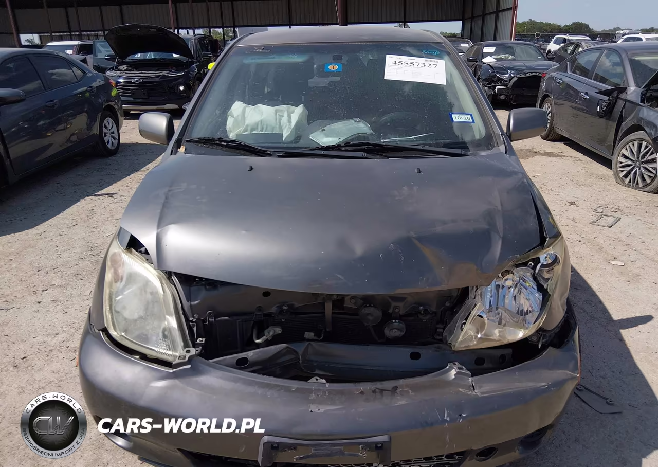 2004 Scion Xa VIN:JTKKT624540071227 - 6