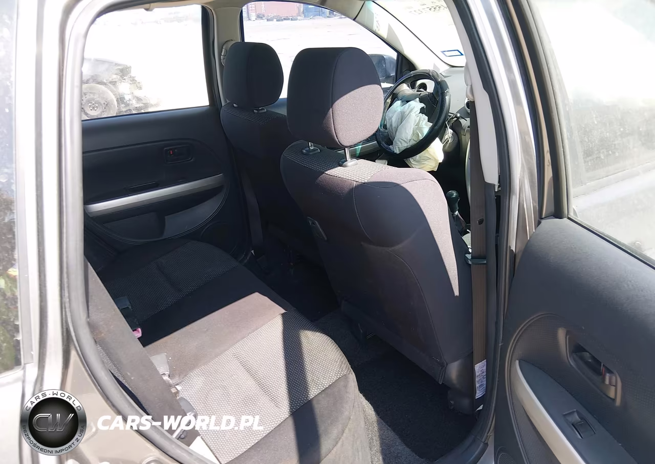 2004 Scion Xa VIN:JTKKT624540071227 - 8