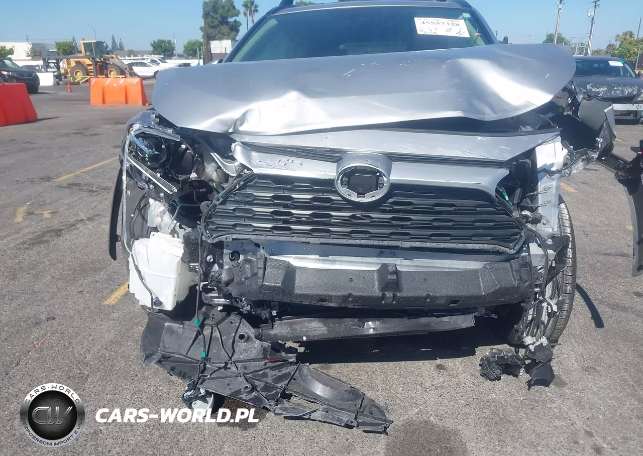 2020 Toyota Rav4 Hybrid Xle VIN:JTMR6RFV1LD006366 - 6