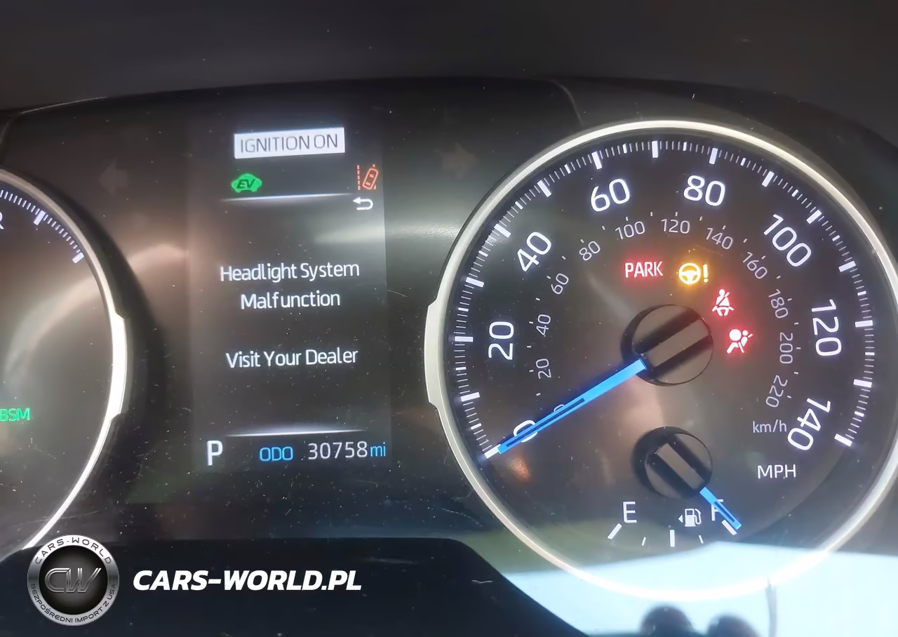 2020 Toyota Rav4 Hybrid Xle VIN:JTMR6RFV1LD006366 - 7