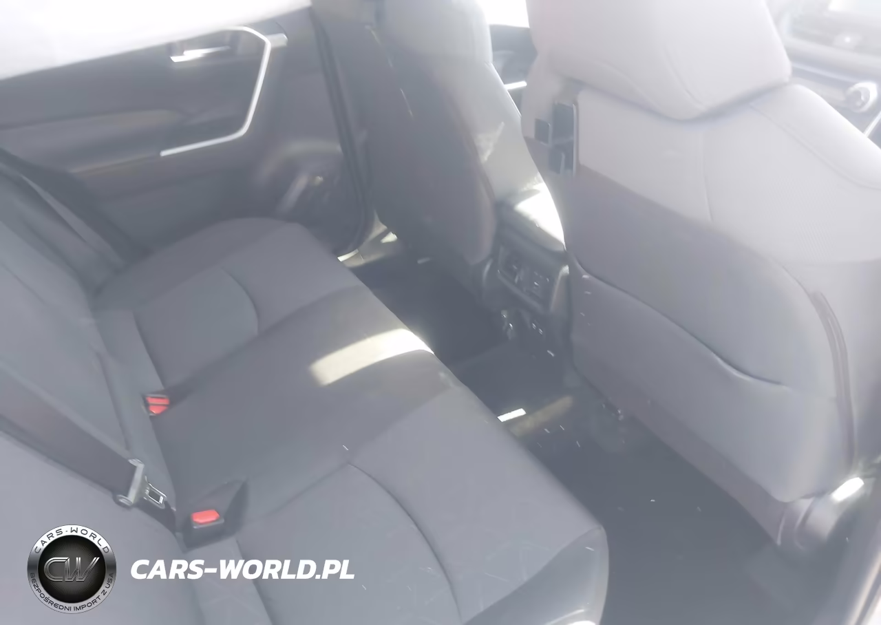 2020 Toyota Rav4 Hybrid Xle VIN:JTMR6RFV1LD006366 - 8