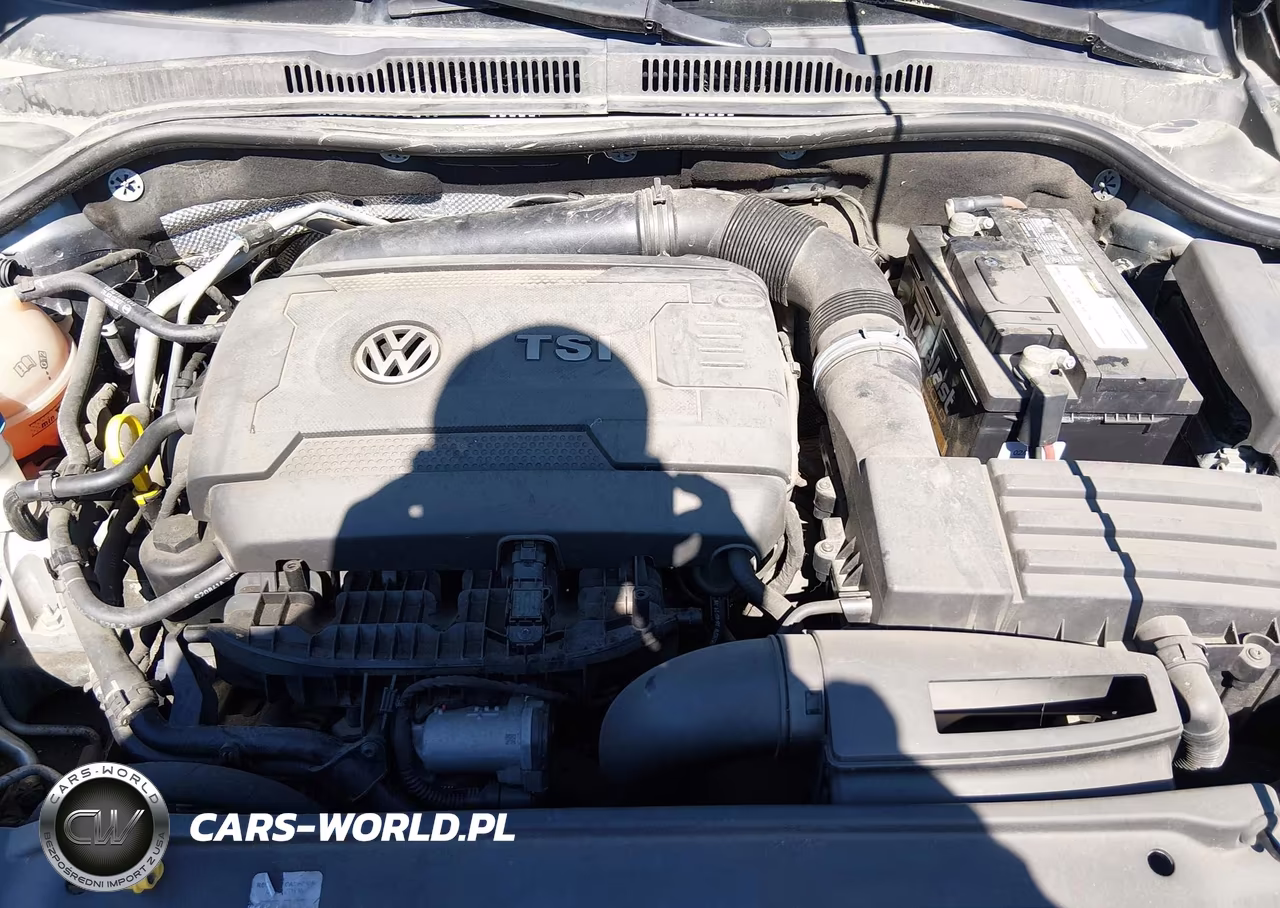 2014 Volkswagen Jetta 1.8T Se VIN:3VWD17AJ5EM329082 - 10