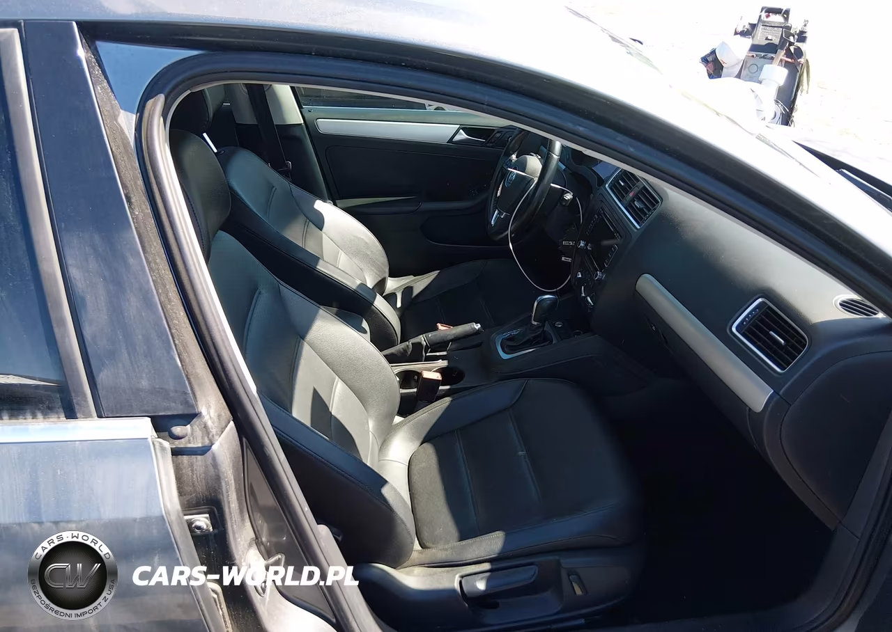 2014 Volkswagen Jetta 1.8T Se VIN:3VWD17AJ5EM329082 - 5