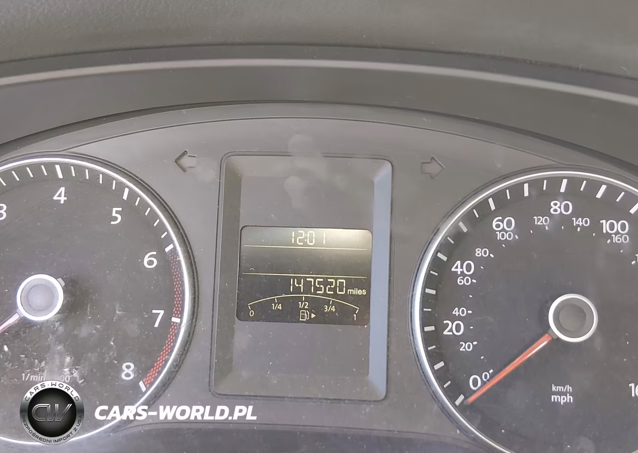 2014 Volkswagen Jetta 1.8T Se VIN:3VWD17AJ5EM329082 - 7