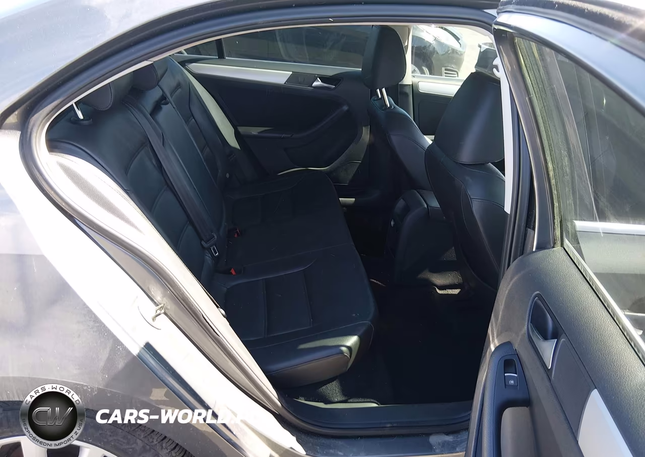 2014 Volkswagen Jetta 1.8T Se VIN:3VWD17AJ5EM329082 - 8