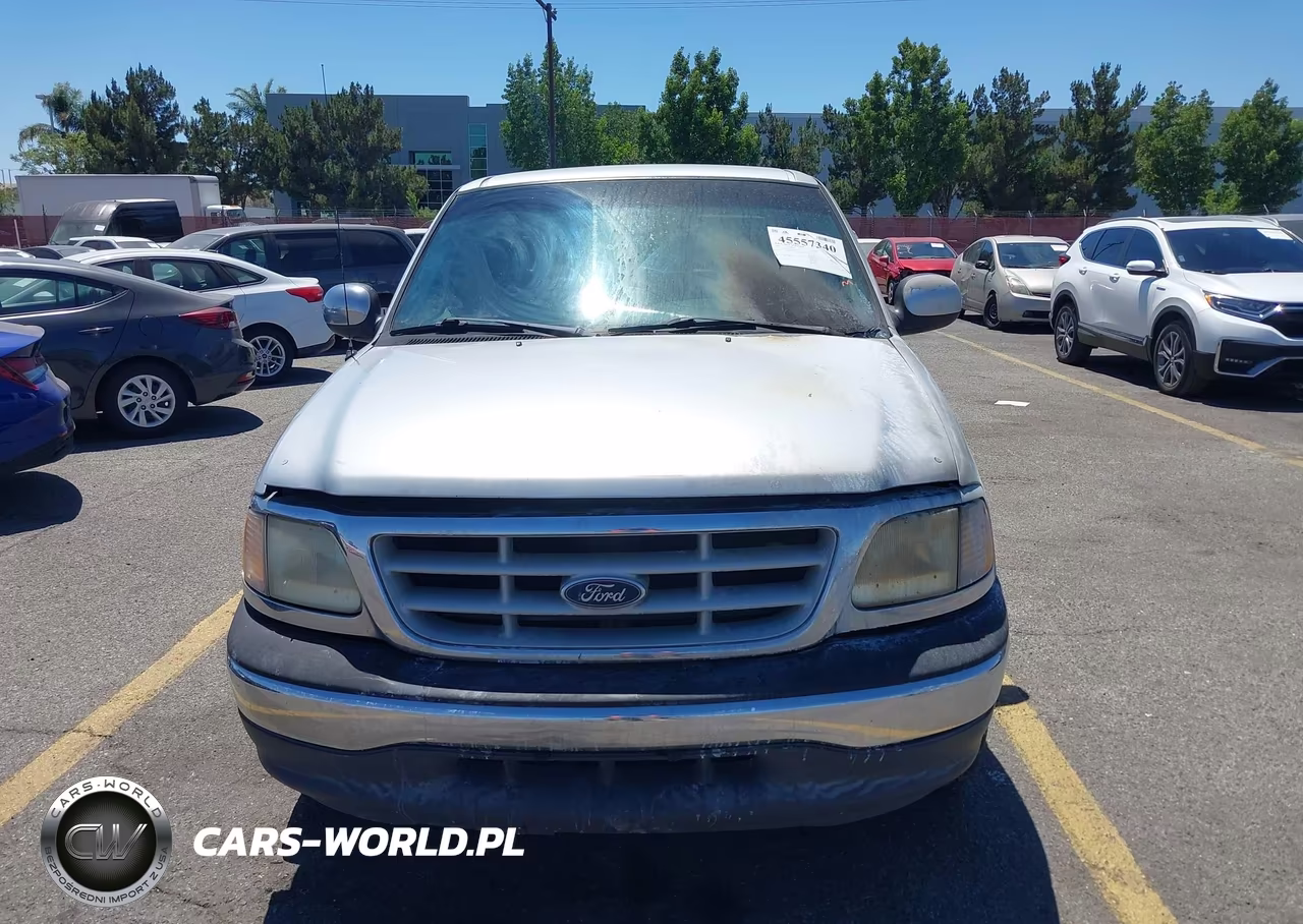 1999 Ford F-150 Lariat-Work Series-Xl-Xlt VIN:1FTRX17W9XKC17953 - 12