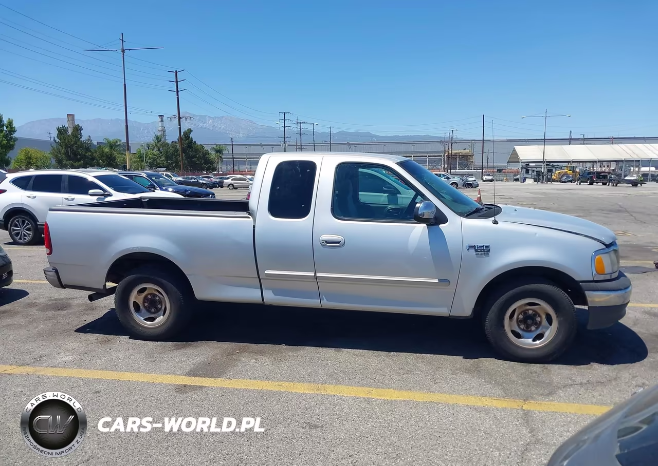 1999 Ford F-150 Lariat-Work Series-Xl-Xlt VIN:1FTRX17W9XKC17953 - 13