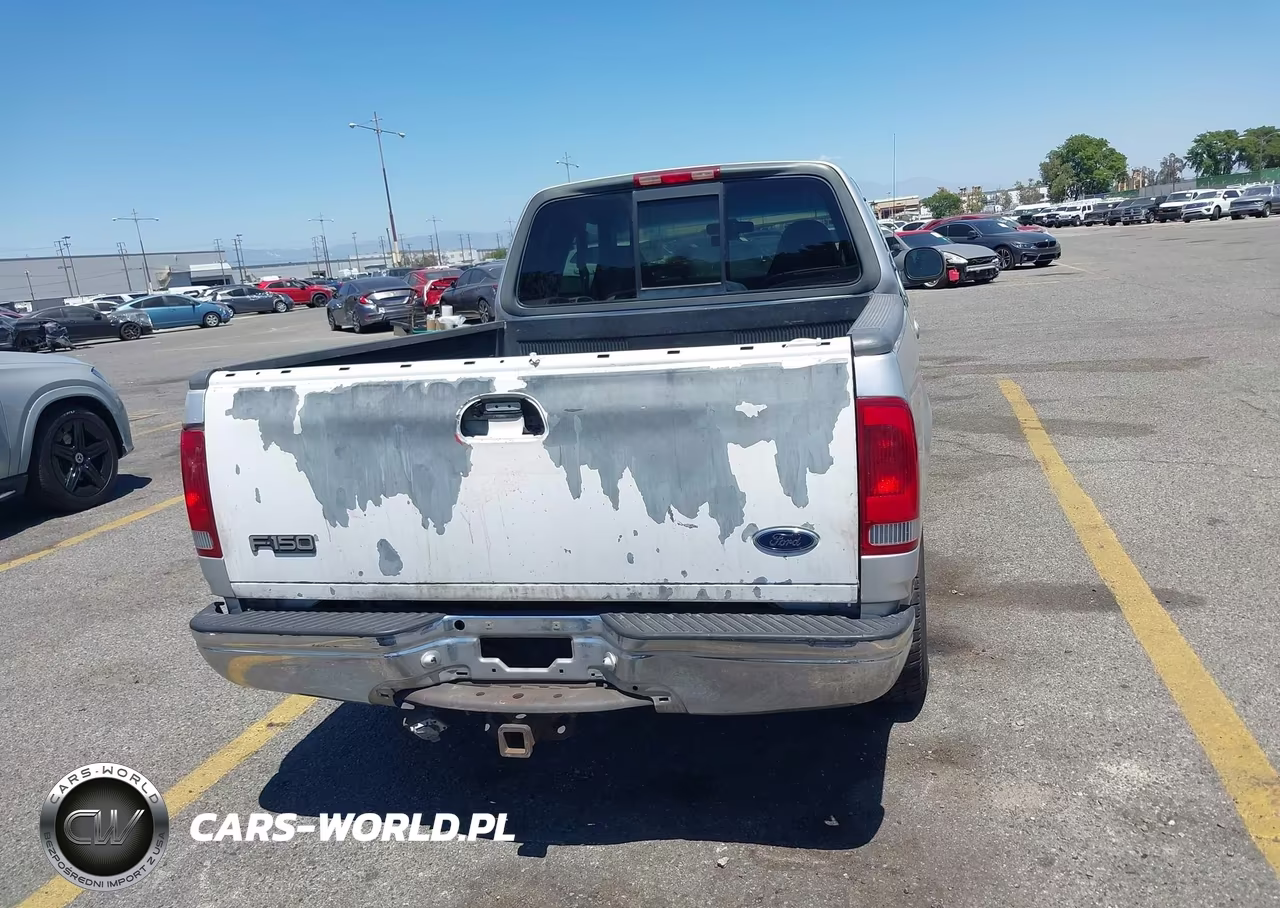 1999 Ford F-150 Lariat-Work Series-Xl-Xlt VIN:1FTRX17W9XKC17953 - 16