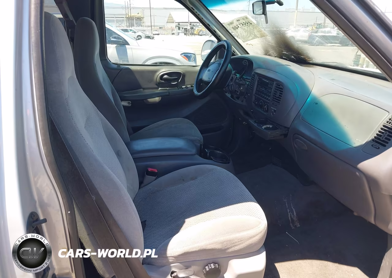 1999 Ford F-150 Lariat-Work Series-Xl-Xlt VIN:1FTRX17W9XKC17953 - 5